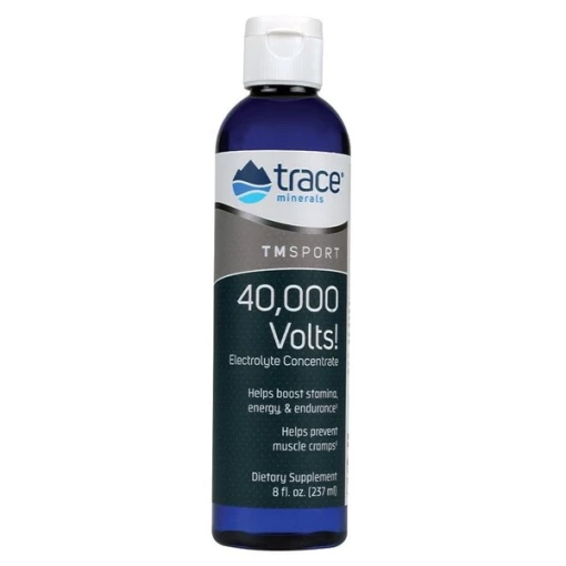 40 000 volt! Elektrolytkoncentrat - 237 ml.