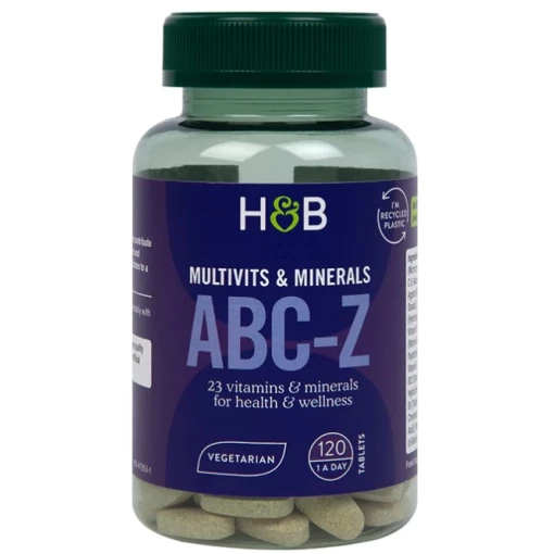 ABC-Z - 120 tabs