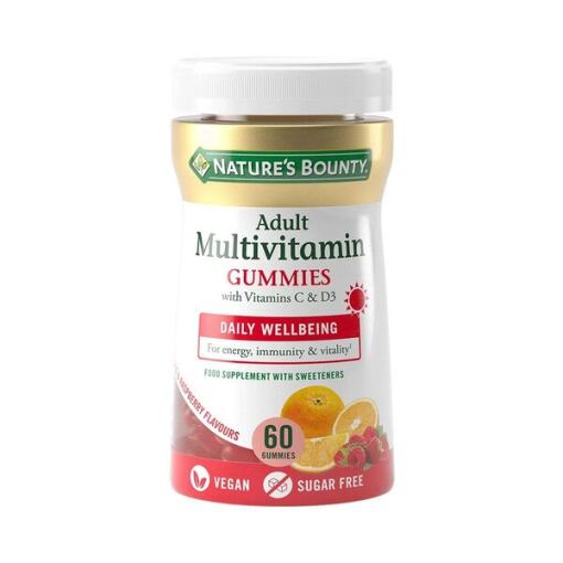 Adult Multivitamin Gummies