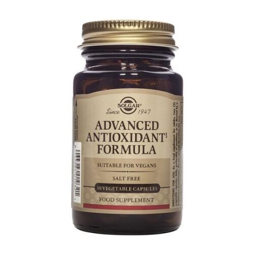 Advanced Antioxidant Formula - 30 vcaps