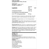 Andrographis extrakt, 400mg – 60 kapslar