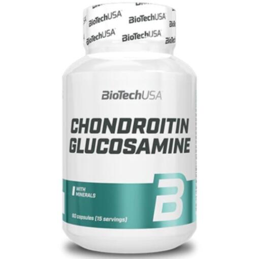 Chondroitin Glucosamine - 60 caps (EAN 5999076234592)