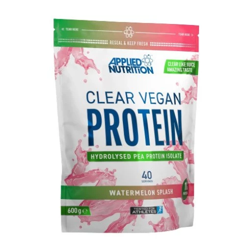 Clear Vegan Protein