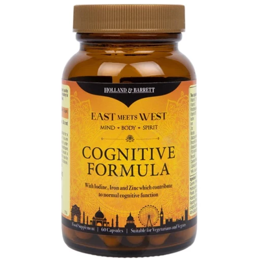 Cognitive Formula - 60 vcaps