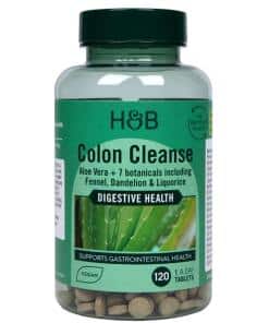 Colon Cleanse - 120 tabs