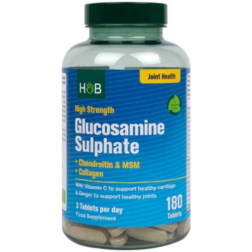 Glucosamine Sulphate