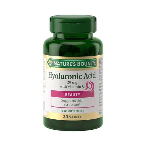 Hyaluronic Acid - 30 caps