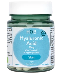 Hyaluronic Acid with Vitamin C
