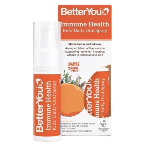 Immune Health Kid's Daily Oral Spray
