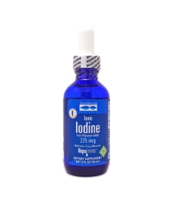 Jonisk jod, 225mcg - 59 ml.