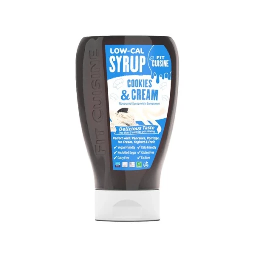 Low-Cal Syrup
