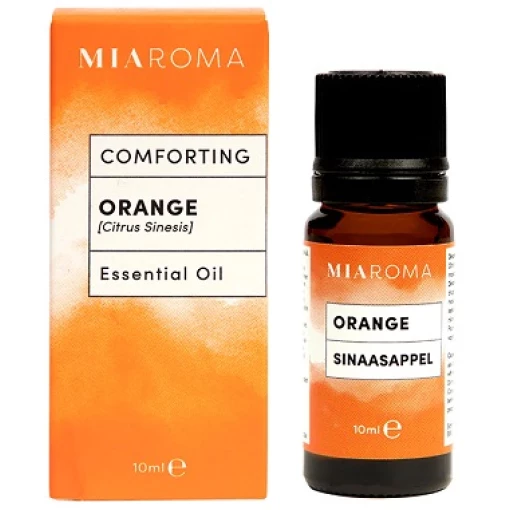 Miaroma Orange Pure Essential Oil - 10 ml.