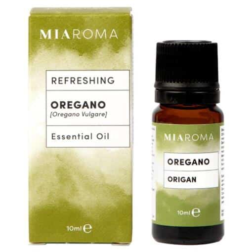 Miaroma Oregano Pure Essential Oil - 10 ml.