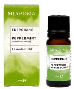 Miaroma Peppermint Pure Essential Oil - 10 ml.
