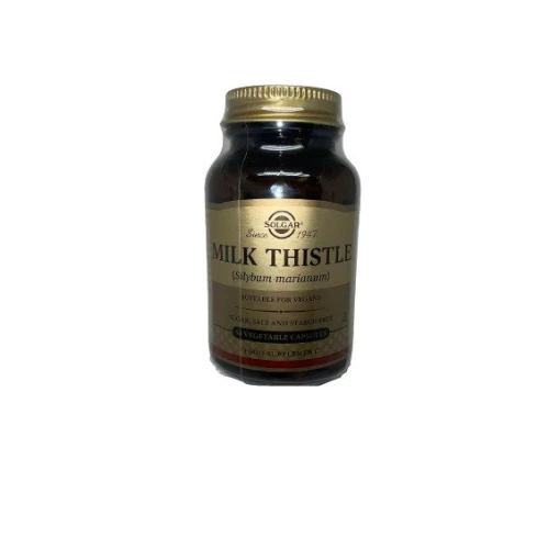 Milk Thistle - 50 vcaps