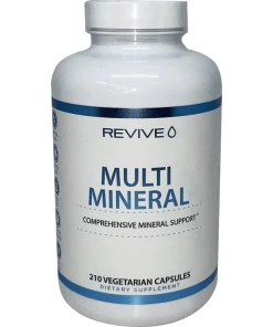 Multi Mineral - 210 vcaps