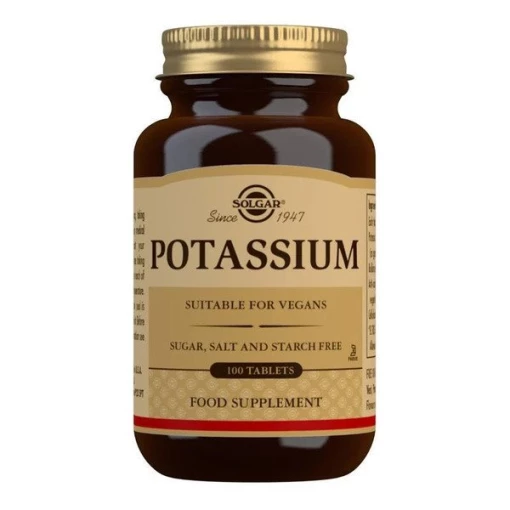 Potassium - 100 tabs