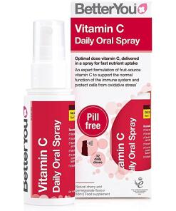 Vitamin C Daily Oral Spray