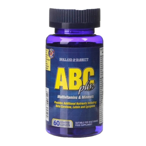ABC Plus - 60 tablets