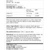 Allnutrition - Vitamine D3 + K2 - 30 capsules - Afbeelding 2