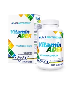 Allnutrition - Vitamin ADEK - 60 caps