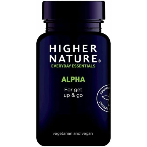 Alpha - 90 caps