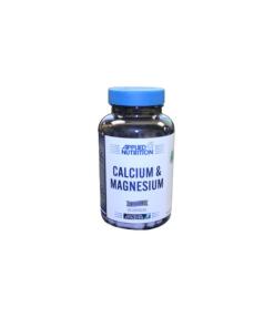 Applied Nutrition - Calcium & Magnesium - 90 tabs