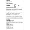 Higher Nature - Betaine HCl - 90 capsules - Afbeelding 2