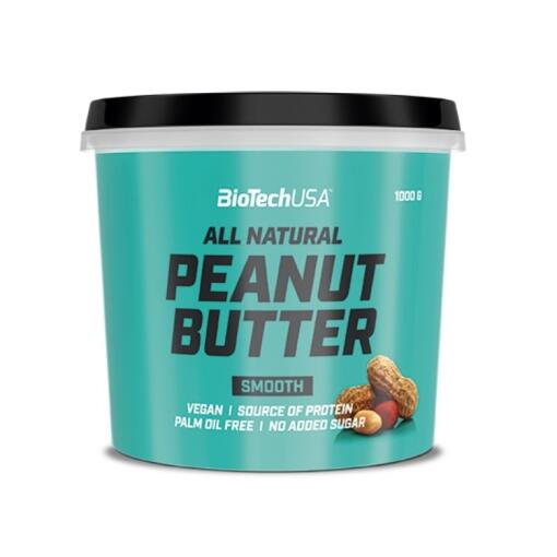 BioTechUSA - Peanut Butter