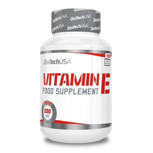 BioTechUSA - Vitamin E