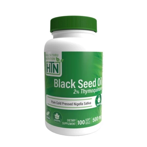 Black Seed Oil