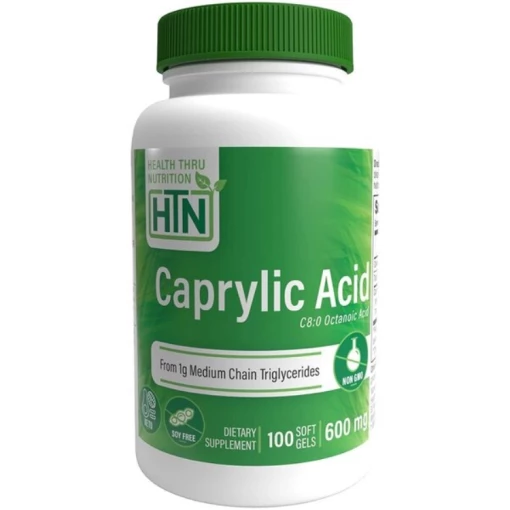 Caprylic Acid