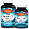 Carlson Labs - Norwegian Salmon Oil Complete - 120 + 60 softgels