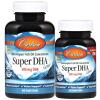Carlson Labs - Super DHA Gems 500mg - 60 + 20 softgels