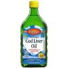 Carlson Labs - Wild Norwegian Cod Liver Oil 500 ml.