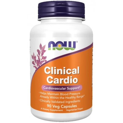 Clinical Cardio - 90 vcaps