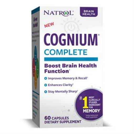 Cognium Complete - 60 caps
