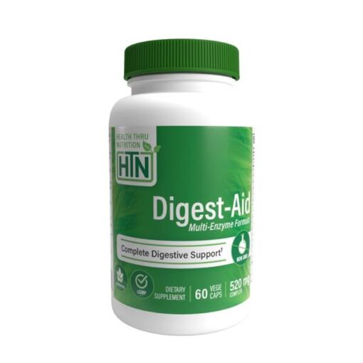 Digest Aid - 60 vcaps