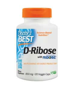 Doctor's Best - D-Ribose