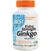 Doctor's Best - Extra Strength Ginkgo 120mg - 360 vcaps