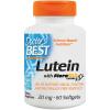 Doctor's Best - Lutein with FloraGLO 60 softgels