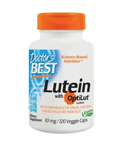 Doctor's Best - Lutein with OptiLut
