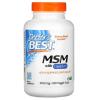 Doctor's Best MSM with OptiMSM Vegan
