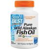 Doctor's Best - Pure Wild Alaskan Fish Oil with AlaskOmega 180 softgels