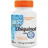 Doctor's Best - Ubiquinol with Kaneka QH 100mg - 60 softgels