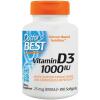 Doctor's Best - Vitamin D3