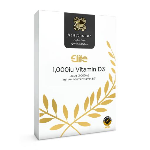 Elite Vitamin D3