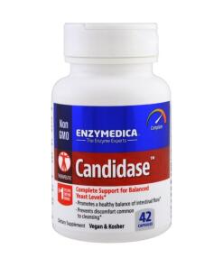 Enzymedica - Candidase - 42 caps