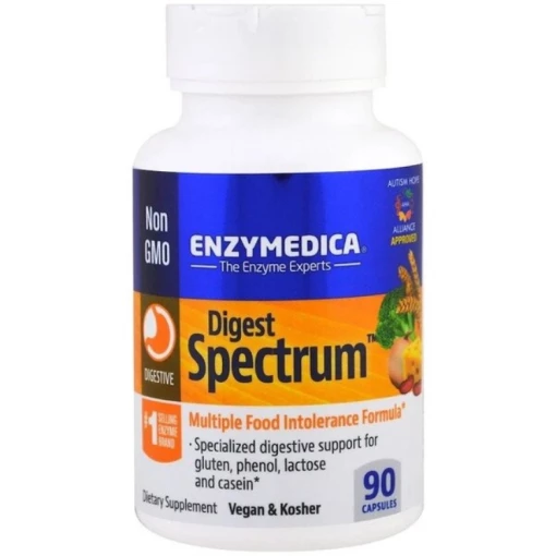 Enzymedica - Digest Spectrum - 90 caps