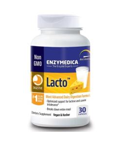 Enzymedica - Lacto - 30 caps